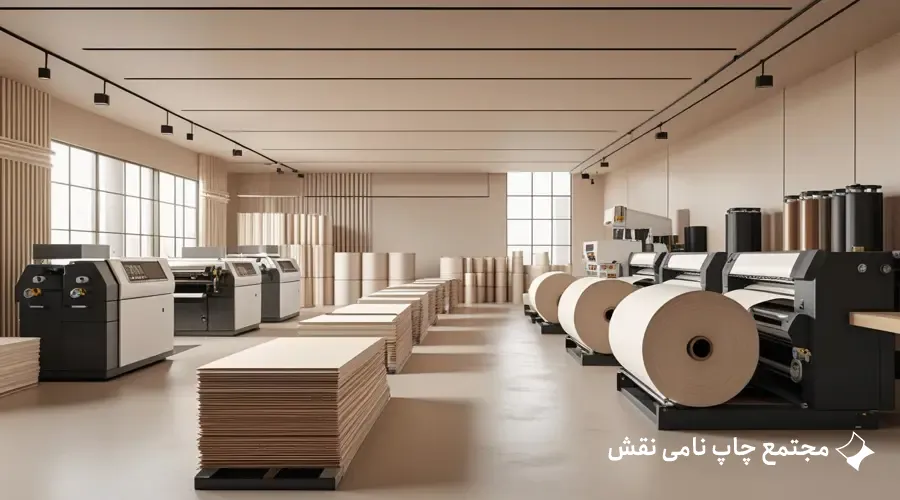رعایت استانداردهای ایمنی و مقررات در چاپ