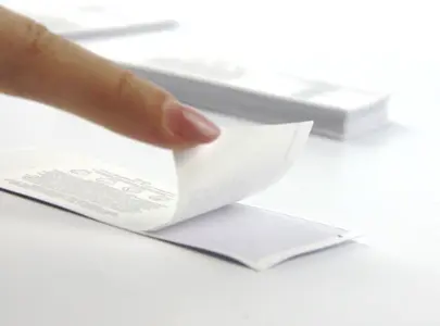 جوانب مثبت و منفی لیبل های PVC