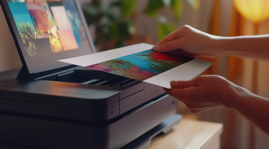 آماده‌سازی فایل: پایه و اساس موفقیت در چاپ آنلاین