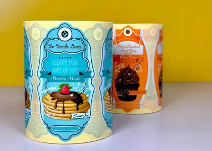 فن‌آوری‌های نوین در چاپ لیبل محصولات