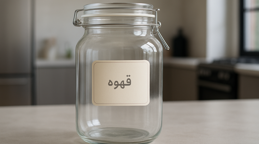 لیبل خام چیست و چرا اهمیت دارد