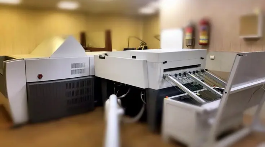 مدیریت رنگ و ترام