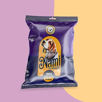 ساشه 3 لایه آرایشی و بهداشتی
